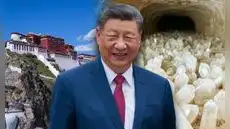China descubre en el Tíbet un recurso estratégico que podría reducir su dependencia tecnológica de Estados Unidos