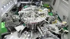 La máquina que intenta recrear el Sol en la Tierra acaba de lograr algo nunca visto este año