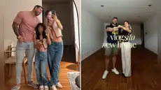 Sebastián Lizarzaburu y su novia celebran la compra de su departamento: "En una semana viviremos aquí"