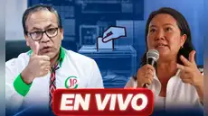 Resultados ONPE EN VIVO HOY: sigue el conteo oficial y conoce quién gana la segunda vuelta de las Elecciones Perú 2026