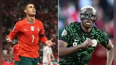 Portugal vs Nigeria EN VIVO: hora y canal del partido amistoso previo al Mundial 2026