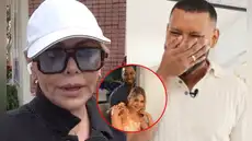 Gisela Valcárcel rompe su silencio sobre Edson Dávila tras anunciarse su nuevo programa: “Mis amigos son pocos”