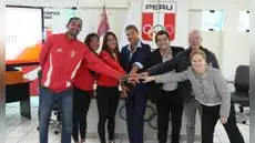 Comité Olímpico Peruano otorga beca a dupla de vóley playa con la mira puesta en Los Ángeles 2028