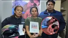 Accidente en Vía de Evitamiento: padres de jóvenes fallecidos creen que un tercer vehículo estuvo involucrado y exigen acceso las cámaras de seguridad
