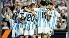 Con gol de Messi, Argentina venció 3-0 a Islandia y quedó lista para el Mundial