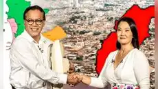 Resultados ONPE: Ate y SJL registran la mayoría de actas observadas en Lima Metropolitana