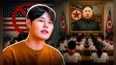 Joven que huyó de Corea del Norte revela la realidad de la educación en su país: no es gratuita y prohíben hablar de EE.UU.