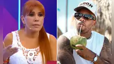 Magaly destapa estrategia que utilizó Farfán para cobrarle S/350.000