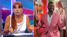 Magaly Medina cuestiona nuevo programa de Edson Dávila en América TV: "Todavía no le ha ganado nada a nadie”