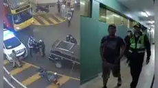 Capturan a Los Peineros del Callao: banda robaba autopartes en Miraflores, San Isidro y San Borja