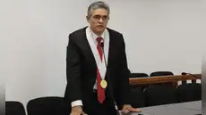 Ministerio Público da por concluida la designación del fiscal José Domingo Pérez