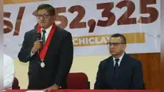 Iniciaron trabajos de remodelación de infraestructura judicial en la Corte de Lambayeque