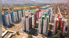 Infraestructura en América del Sur permanece vacía ocho años después de celebrar gran evento deportivo: costó más de US$33 millones