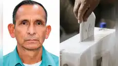 Condenan a 4 años de prisión a personero que sustrajo 261 cédulas de votación durante la segunda vuelta electoral 2026