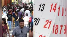 Confirmado | Esta región del Perú tendrá hasta tres feriados en lo que resta de junio, según el Gobierno