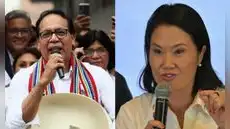Hay 336 mil 60 votos en actas observadas en Perú y el exterior que se reparten entre Sánchez y Fujimori