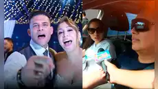 Olenka Cuba, esposa de Leonard León, se burla de la sesión de fotos de Christian y Karla en el baño: “Espantoso y huachafo”