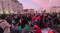 Marcha 'La toma de Lima': ¿Cuál es la ruta que tomará la movilización en apoyo a Roberto Sánchez?
