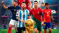 Partidos de hoy en el Mundial 2026: horarios y canales dónde ver fútbol EN VIVO y EN DIRECTO