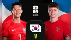 Corea del Sur vs República Checa: a qué hora y dónde ver el partido por el grupo A del Mundial 2026