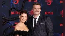 David Harbour se pronuncia sobre 'Stranger Things' y su salud mental: “El estrés puede provocar un comportamiento errático, me avergüenzo”