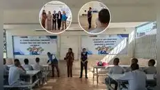 Módulo de Violencia de la Corte de Lambayeque fortalece habilidades de autocontrol en jóvenes del Centro Juvenil José Quiñones Gonzáles