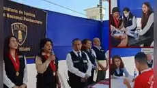 Nueva jornada de recepción de quejas en establecimiento penitenciario de Chiclayo impulsa ODANC Lambayeque