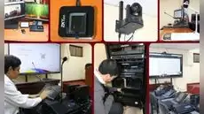 Moderna sala de audiencias tecnológica digital se implementará en la Corte de Lambayeque