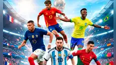 Partidos de hoy en el Mundial 2026: horarios y canales dónde ver fútbol EN VIVO y EN DIRECTO