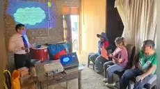 Corte del Santa orienta a personas con discapacidad sobre Derechos Laborales y pensión de orfandad
