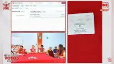 JEE inician audiencias públicas para el recuento de votos de actas observadas