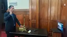 Corte de La Libertad juramenta a nuevos magistrados para órganos jurisdiccionales de Trujillo