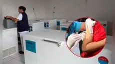 Vacunas contra el sarampión en riesgo: detectan graves deficiencias en centros de salud de Lima Norte