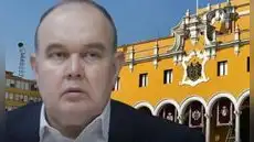López Aliaga insiste en no ser senador y anuncia posible candidatura municipal: "Estoy decidiendo volver a ser alcalde de Lima"