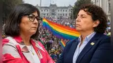 Congreso declara junio "mes de la vida y la familia" entre críticas por opacar el Mes del Orgullo LGBT+