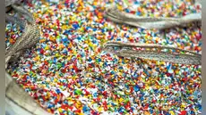 Los microplásticos en la atmósfera están calentando el planeta y alimentando el cambio climático, según estudio