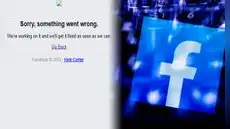 Usuarios reportan caída global de Facebook: servidor no carga en dispositivos