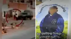 Niña muere y su madre queda gravemente herida tras ser atropelladas en Trujillo: chofer se dio a la fuga