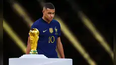 Kylian Mbappé a punto de ser el máximo goleador en la historia de los mundiales: ¿cuántos goles le faltan?