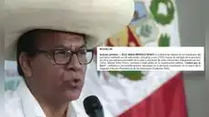 Roberto Sánchez: JEE declara improcedente pedido de anulación de 1751 mesas de sufragio hecho por JP
