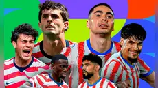 Estados Unidos vs Paraguay EN VIVO HOY: alineaciones confirmadas y dónde ver el partido del Mundial 2026