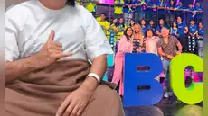 Conductor estrella de América Televisión reaparece tras someterse a delicada operación y conmueve: "Ahora toca descansar"