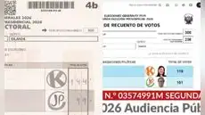 Recuento de votos en Lambayeque determinó que a Fuerza Popular se le habían sumado 25 votos de más
