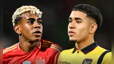 Ni Lamine Yamal ni Kendry Páez: este es el futbolista más joven del Mundial 2026 que apunta a un récord histórico como Pelé