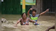 Fenómeno El Niño provocaría lluvias intensas desde noviembre en el norte peruano, según Senamhi