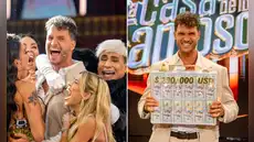 Fabio Agostini sorprende al revelar en qué gastará los US$/200.000 que ganó en ‘La casa de los famosos 6’: “Activos para generar más”