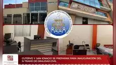 Corte de Lambayeque implementará la oralidad civil en Cutervo y San Ignacio desde junio