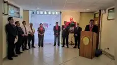 Corte de Lambayeque estrena moderna sala digital que transformará el desarrollo de audiencias penales