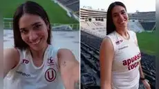Universitario rompe el mercado y ficha a Aixa Vigil para la Liga Peruana de Vóley: "Por fin estoy en casa"