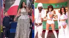 Inauguración Mundial 2026 en Estados Unidos: revive minuto a minuto la presentación de Katy Perry, LISA y más artistas en la Copa de la FIFA